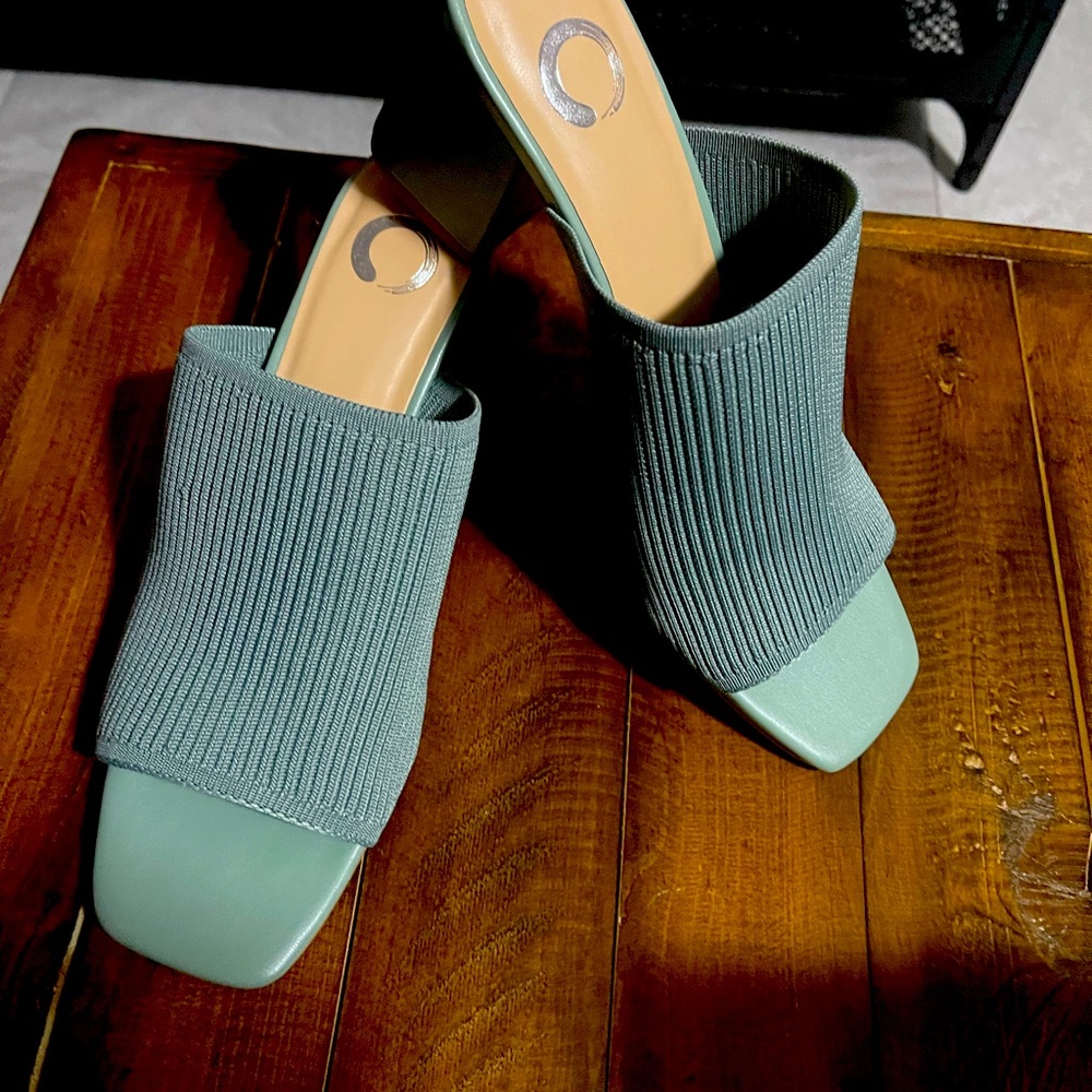 Journee collection, Women's Lorena Slide Mules